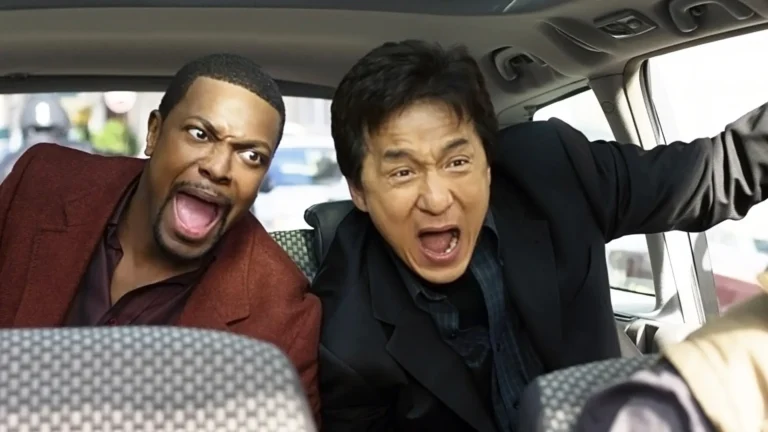 rush hour 4