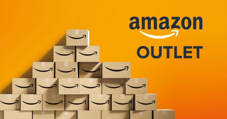 amazon outlet