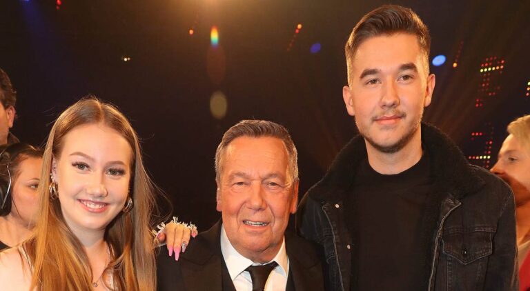 anja schüte roland kaiser kinder