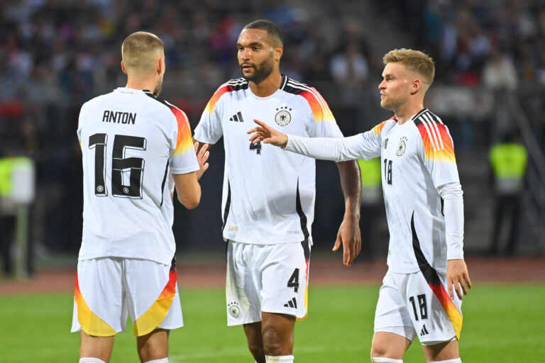 deutsches trikot 2024