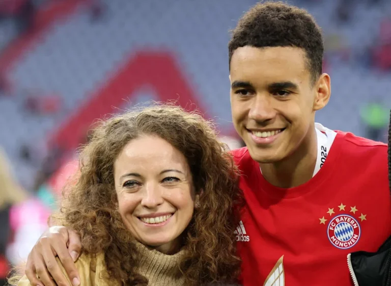 wer ist die mutter von musiala?