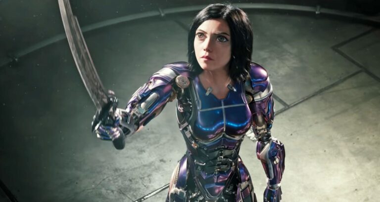 Alita: Battle Angel 2