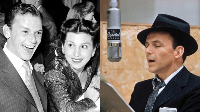 Frank Sinatra Ehepartnerin: Die Frauen im Leben der Musiklegende frank sinatra ehepartnerin