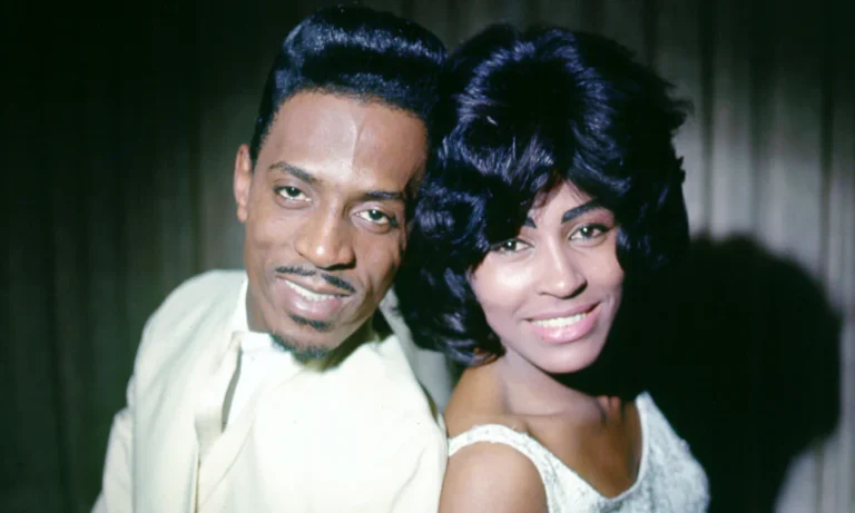 ike turner ehepartnerin