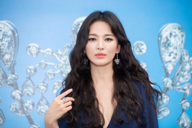 song hye-kyo