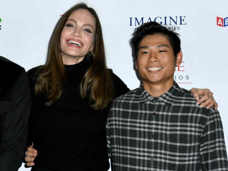 Pax Thien Jolie Pitt