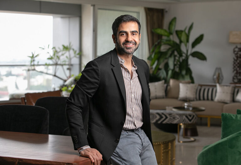 Nikhil Kamath: Vom visionären Unternehmer zum jüngsten Milliardär Indiens nikhil kamath