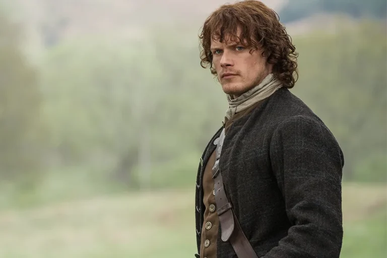 sam heughan