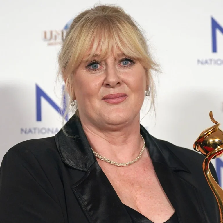 sarah lancashire