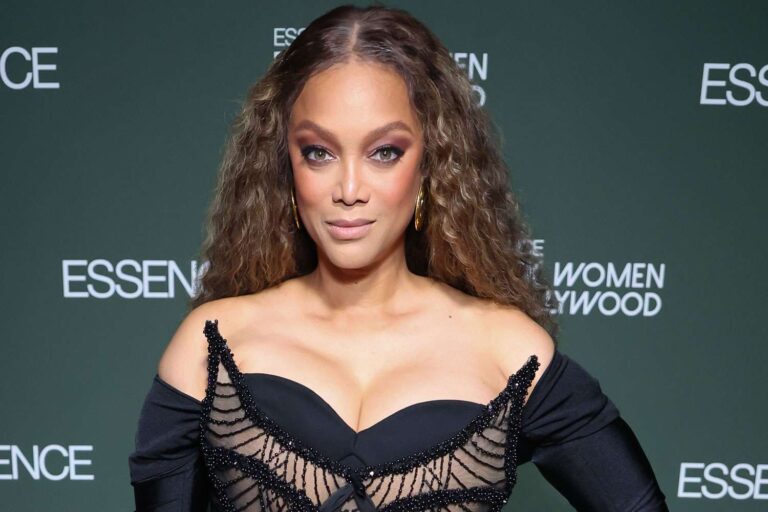 Entdecken Sie das beeindruckende Vermögen von Tyra Banks Tyra Banks
