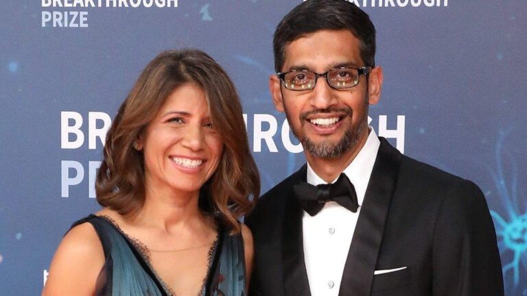 anjali pichai
