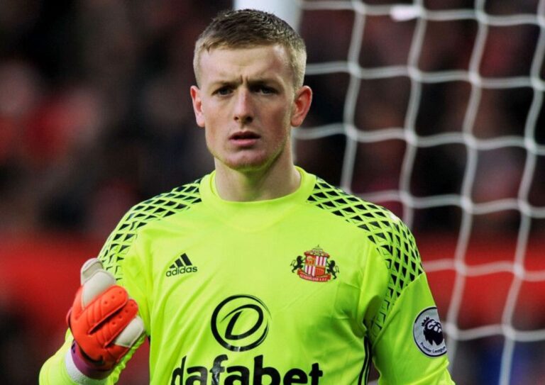jordan pickford