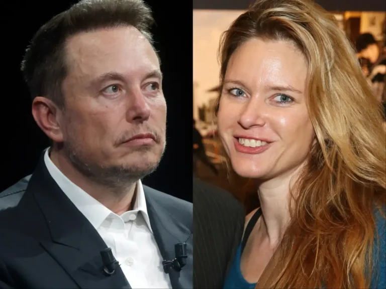 Vermögen von Justine Musk: Wie reich ist sie und wie viel hat sie von ihrem Ex-Mann bekommen? justine musk