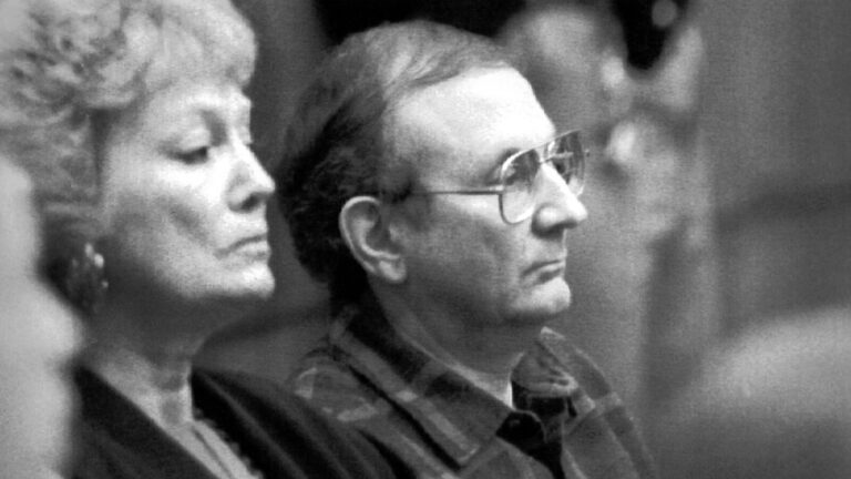 Einblicke in die Beziehung von Lionel Dahmer zu seinem Sohn Jeffrey lionel dahmer