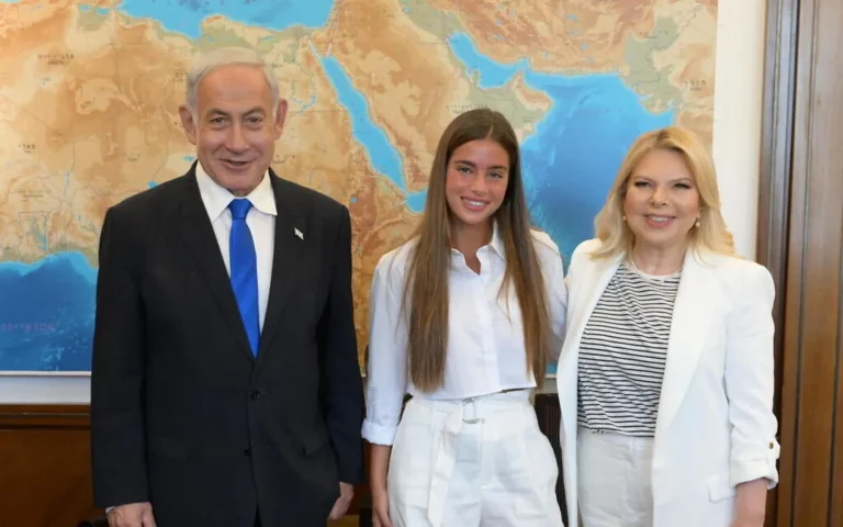 noa netanyahu-roth