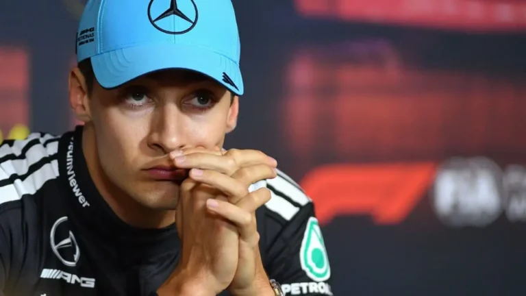 Vermögen von George Russell | Gehalt, Sponsoren & mehr George Russell