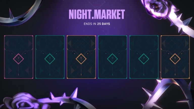 Valorant Night Market