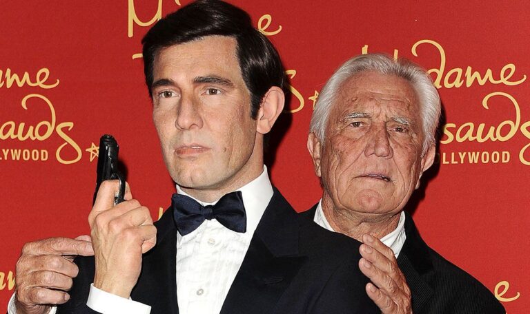 george lazenby