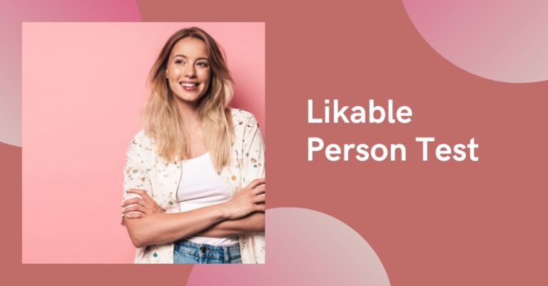 likable person test