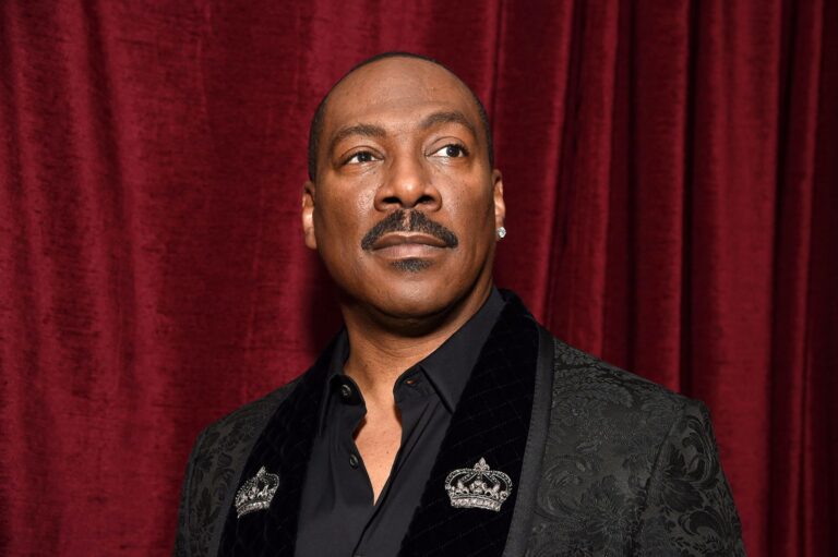 Eddie Murphy