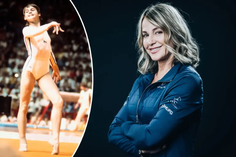 Nadia Comaneci