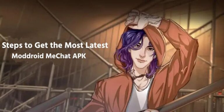 Moddroid Mechat: Eine unterhaltsame und kreative Chat-App für Android-Benutzer moddroid mechat