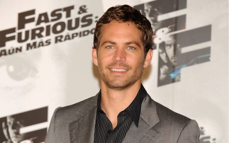 paul walker
