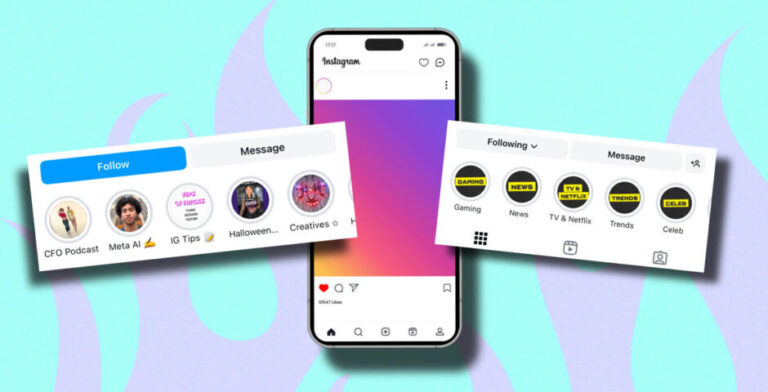 So laden Sie ganz einfach Instagram Highlights herunter Instagram Highlights