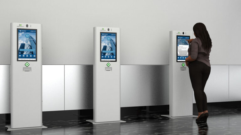 Kiosks
