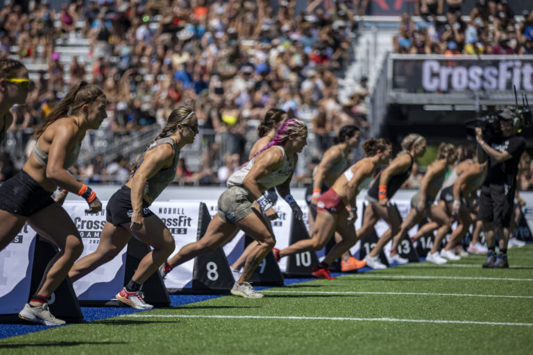 crossfit games