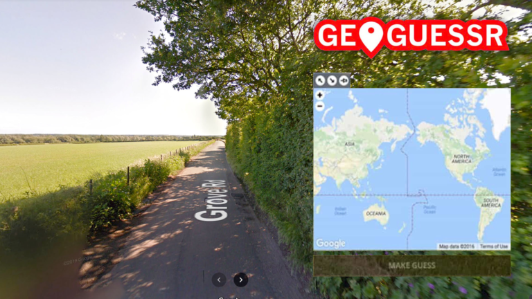 geoguessr alternatives