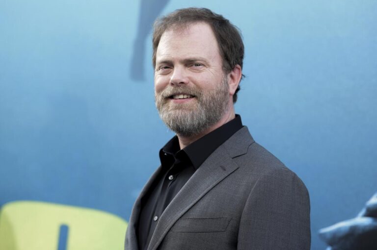 rainn wilson
