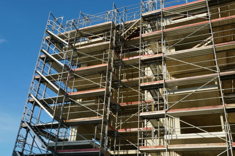 scaffolding