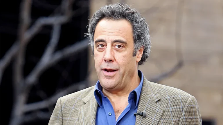 brad garrett