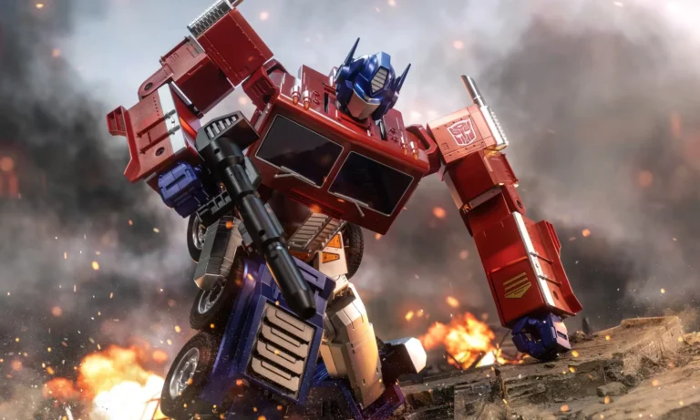 optimus prime