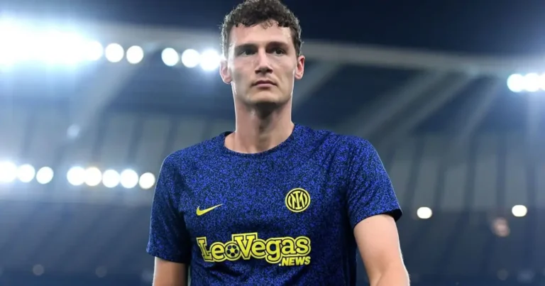 Benjamin Pavard
