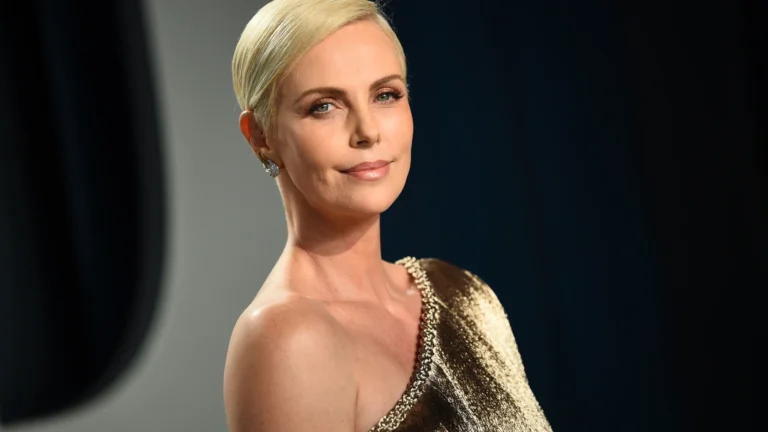 Charlize Theron