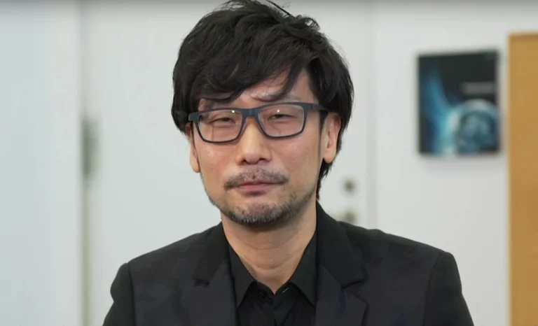 hideo kojima