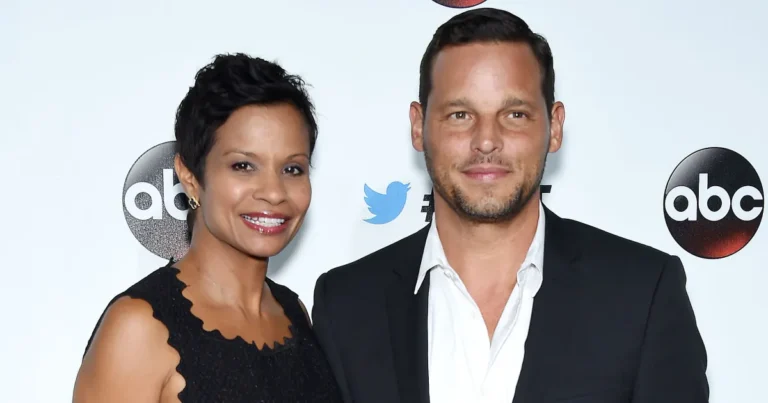 Keisha Chambers: Leben und Reise der Frau von Justin Chambers keisha chambers