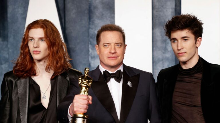 leland francis fraser