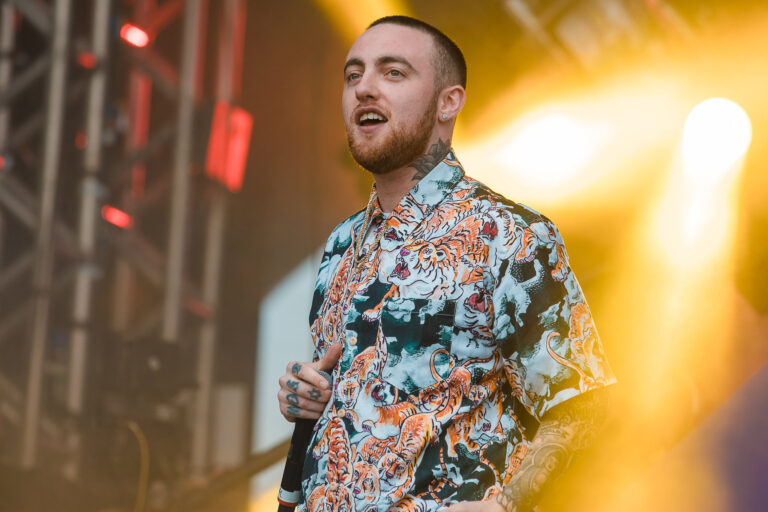 mac miller