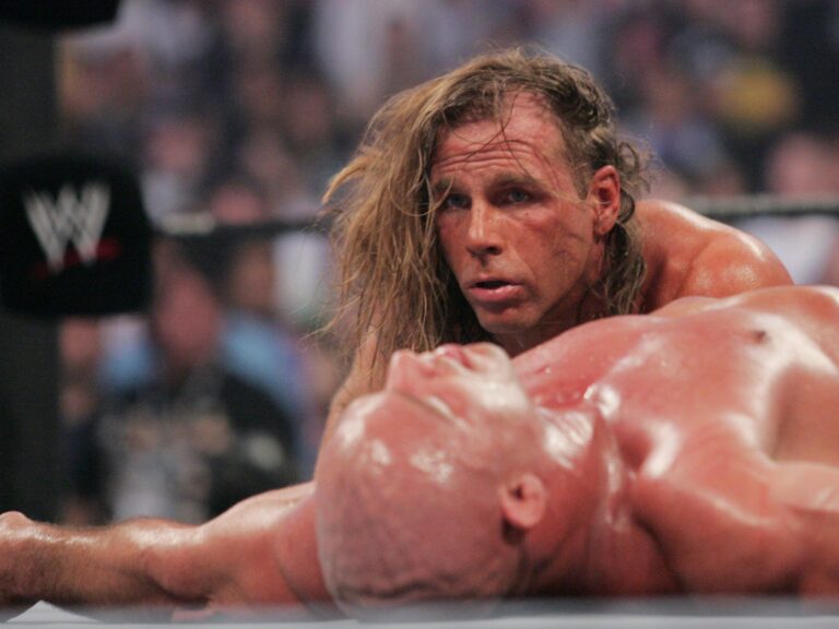 shawn michaels