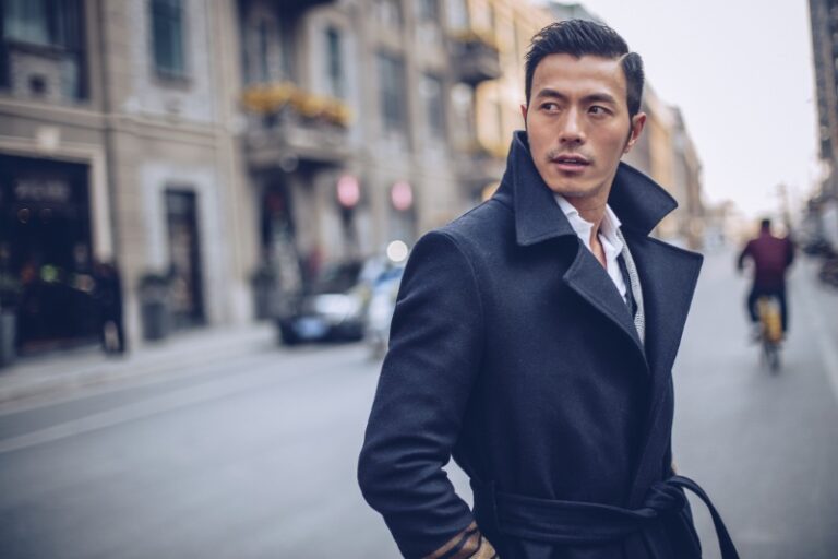 Minimalistisches Casual Wear