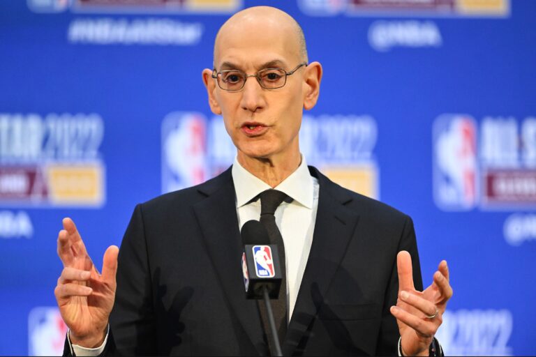 Wie hoch ist das Vermögen von Adam Silver? Aktualisierte Details zu Gehalt und Vertrag des NBA-Kommissars adam silver