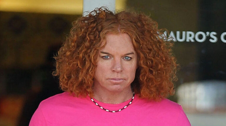 carrot top