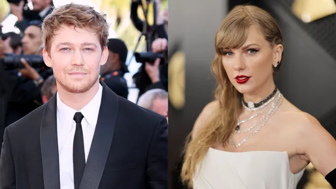 Wer ist Joe Alwyn? Vermögen von Taylor Swifts Ex-Freund erkundet joe alwyn