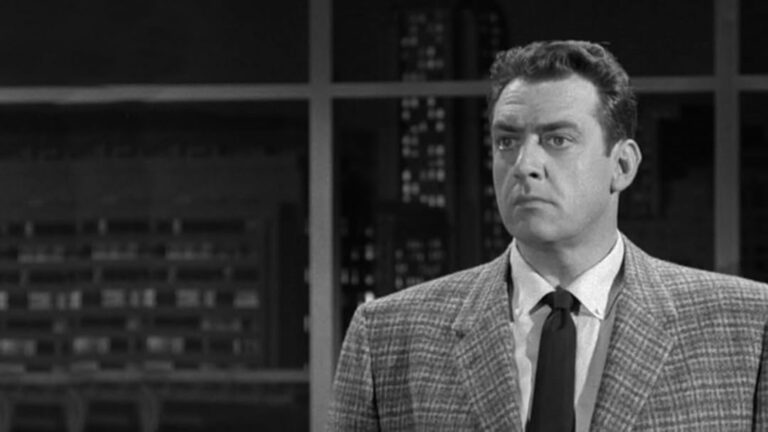 Was geschah mit den Darstellern von Perry Mason ? perry mason