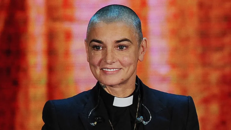 SINÉAD O'CONNOR