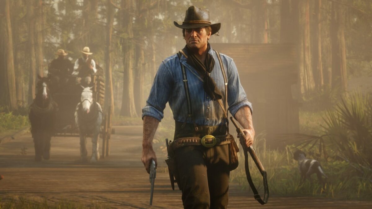 Arthur Morgan-Darsteller bestätigt: Neuigkeiten zu Red Dead Redemption ...