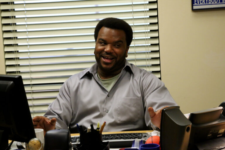 craig robinson
